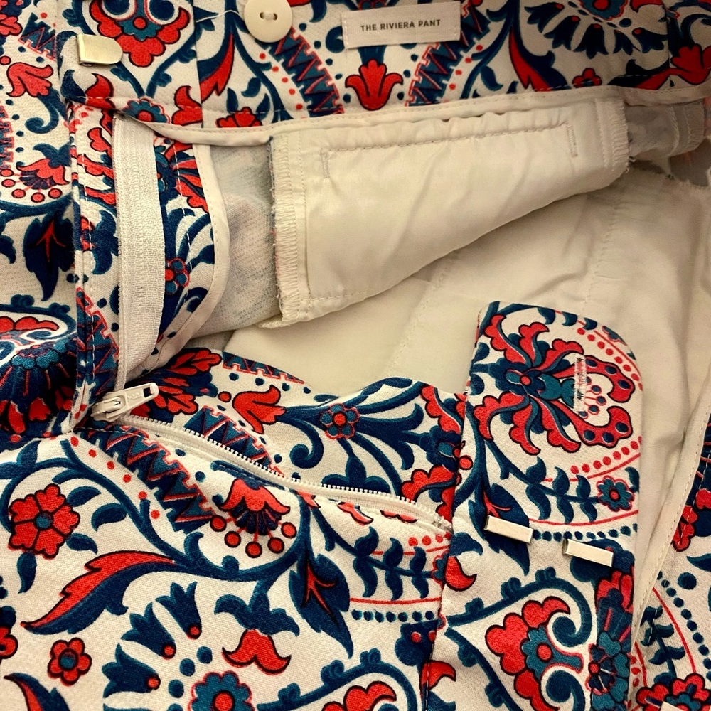 Paisley Loft Pants